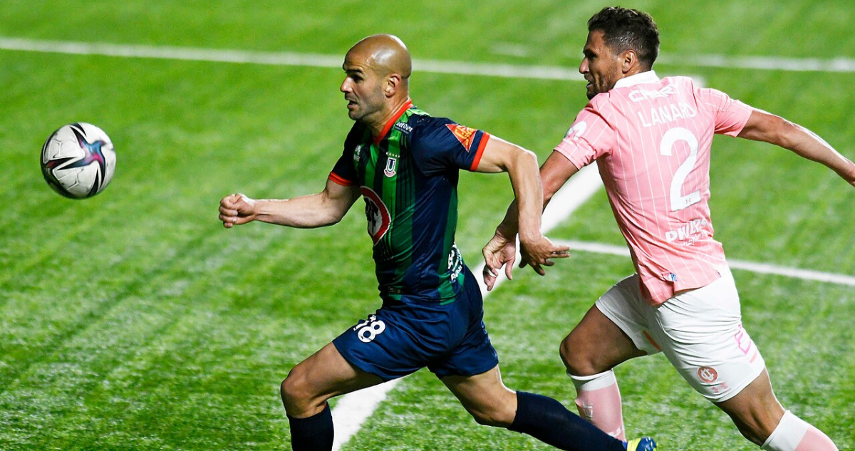 Campeonato Nacional: Católica y Calera en su último partido.