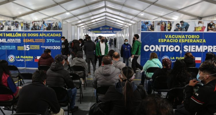 Vacunatorio de La Florida