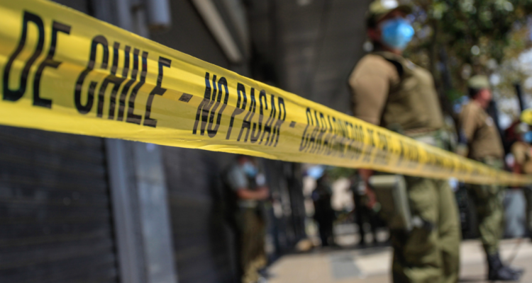Apuñalan a hombre a cuadras de desfile del 21 de mayo en Valparaíso: se presume ajuste de cuentas