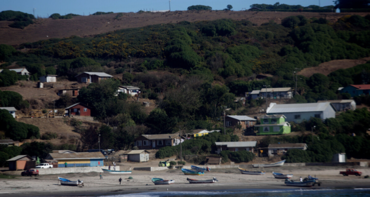 Vecinos de Isla Santa María llevan 7 días aislados por falta de barcaza
