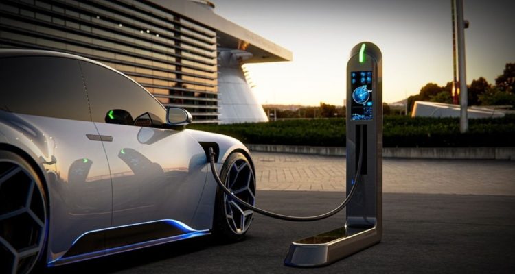 vehículos combustión eléctricos