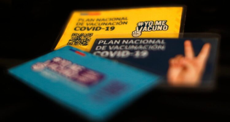 Vencimiento del pase de movilidad