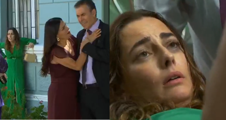 Escena de Verdades Ocultas