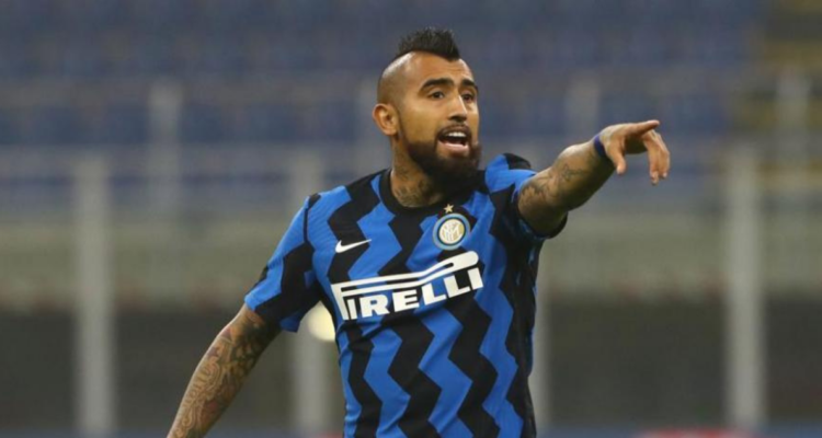 Revelan el verdadero motivo que motiva la salida de Vidal en Inter de Milán.
