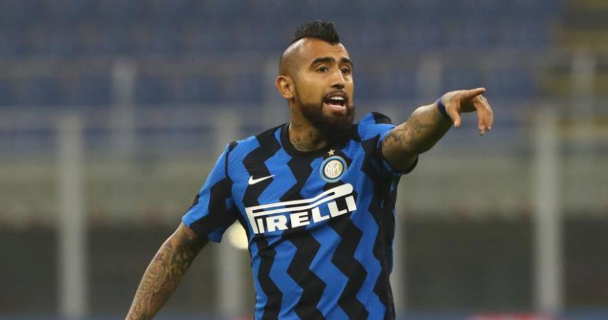 Revelan el verdadero motivo que motiva la salida de Vidal en Inter de Milán.