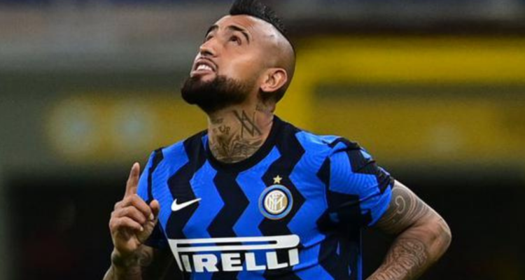 Arturo Vidal es pretendido con fuerza por Flamengo