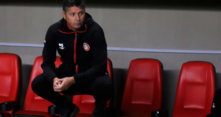 Vilar será naja en el encuentro por Copa Sudamericana entre Unión la Calera y Universidad Católica de Ecuador, por Covid-19