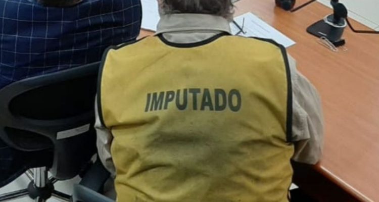 Violación hija Cabrero