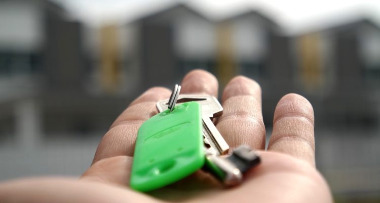 Viviendas sociales en Estación Central