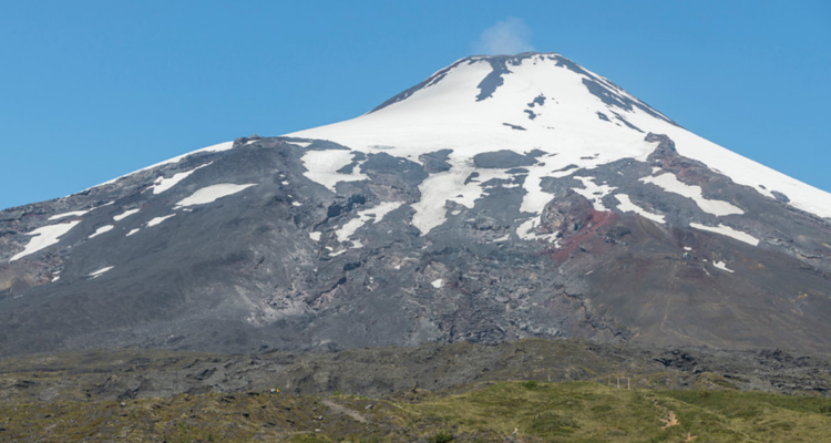 volcán villarrica