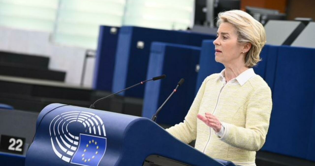 Von der Leyen