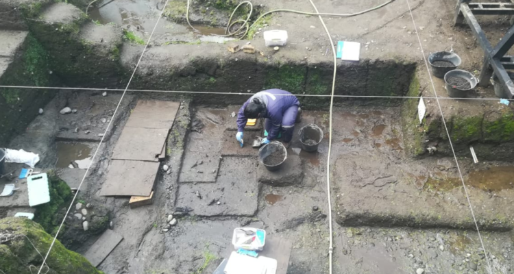 Yacimiento paleontológico y arqueológico Pilauco de Osorno