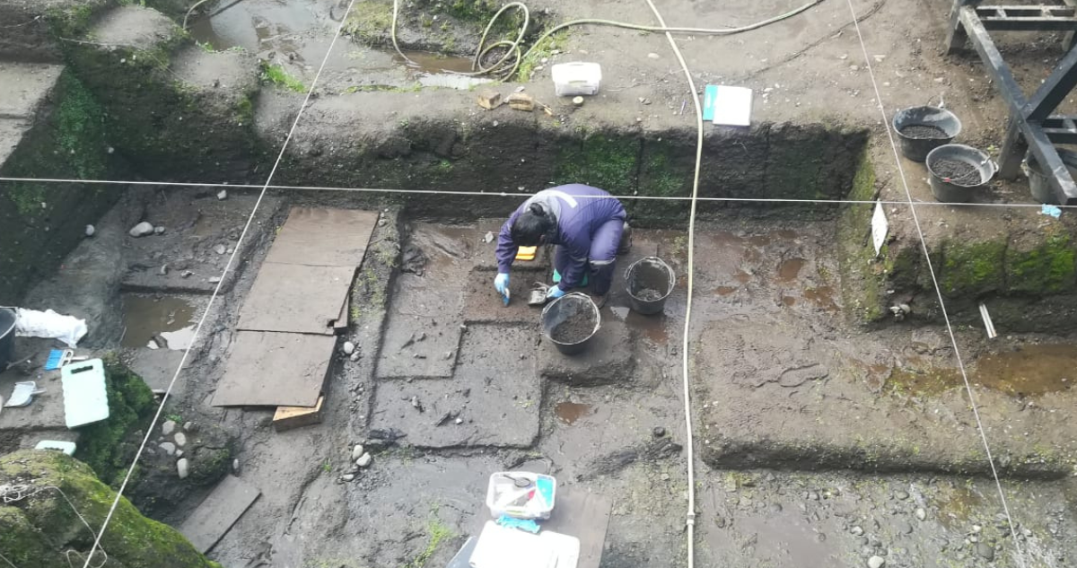 Yacimiento paleontológico y arqueológico Pilauco de Osorno