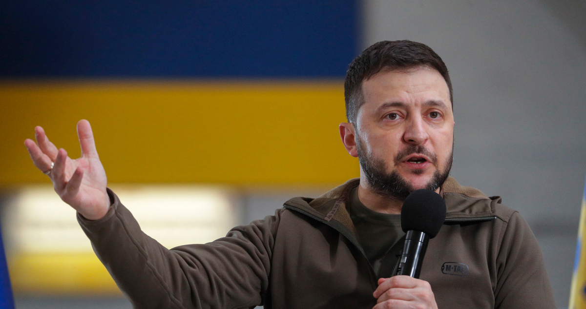 zelenski – ucrania – donbas – crime