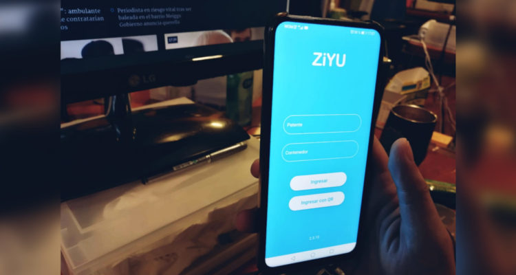 ZiYu: la primera app de mapas y navegación para terminales portuarios en Chile