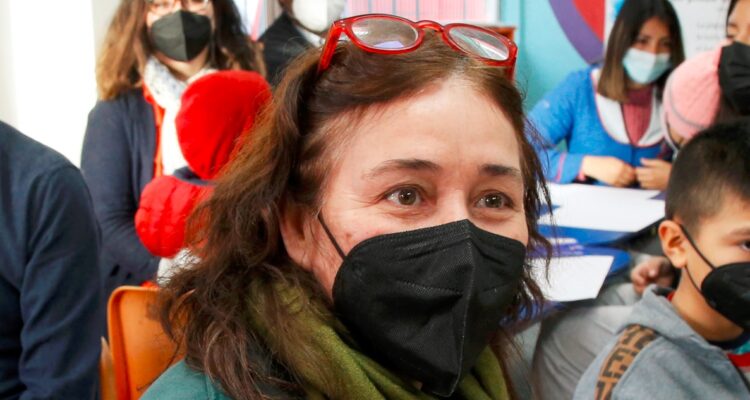 Foto contecto Minsal y contagios nuevos de covid-19