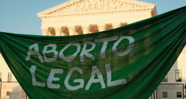 Aborto en EEUU: los magistrados de Trump y la batalla ideológica que dividió al Tribunal Supremo