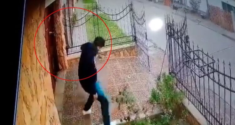 Abuelo mata a nieto en Argentina