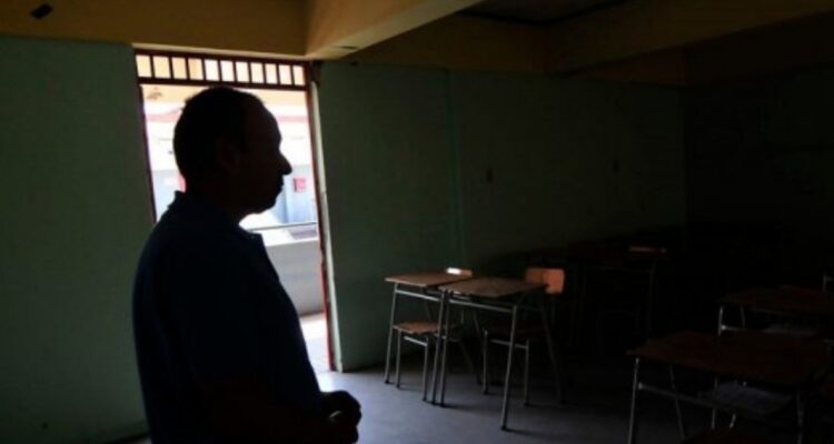 Académico desvinculado