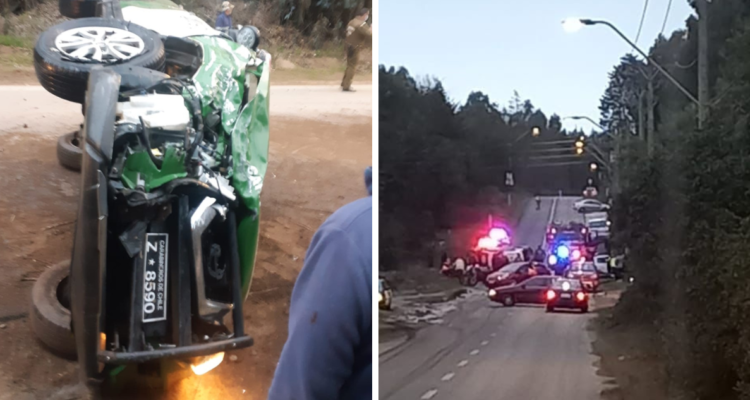 accidente en puchuncaví