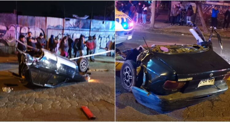 Cedidas a Radio Bío Bío