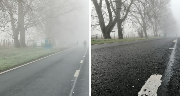 Muere madre e hija en accidente en Osorno