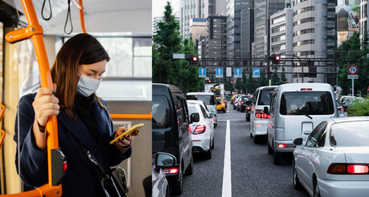 accidente de trayecto