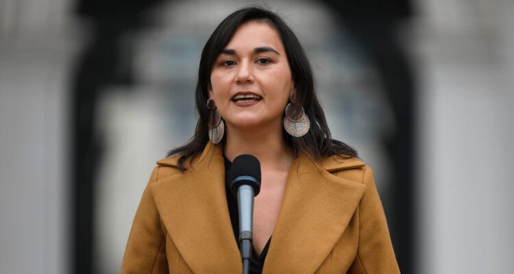 Acusación constitucional Siches