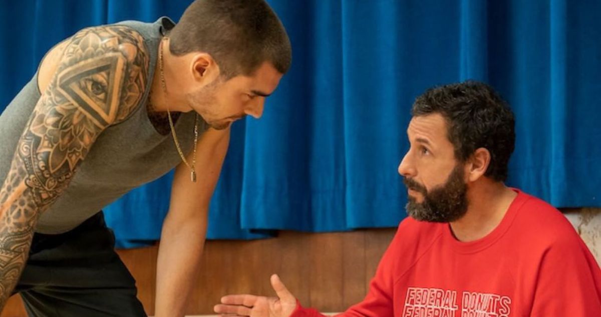 Adam Sandler y su nueva película de Netflix: Garra