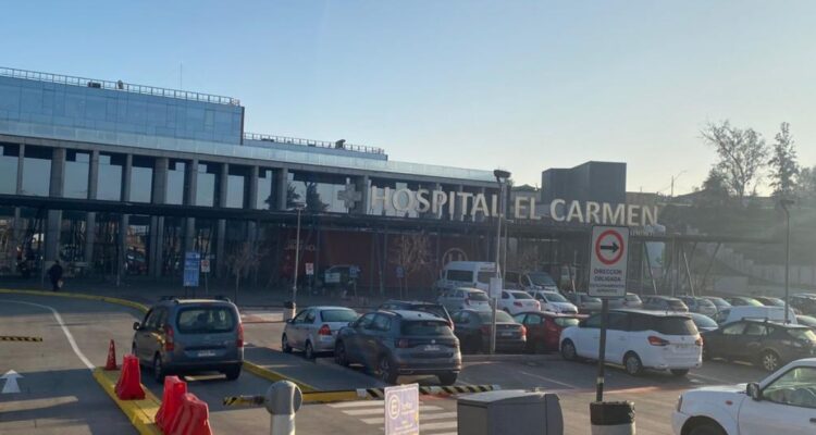 Adolescente de 16 años fue baleado en Maipú para robarle un celular