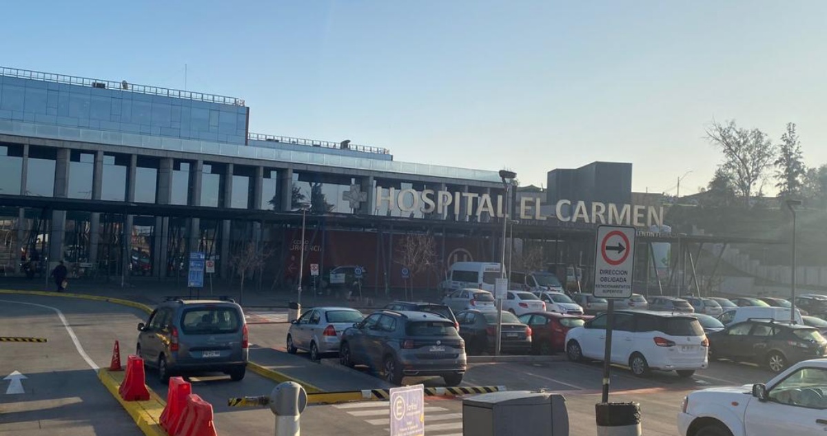 Adolescente de 16 años fue baleado en Maipú para robarle un celular