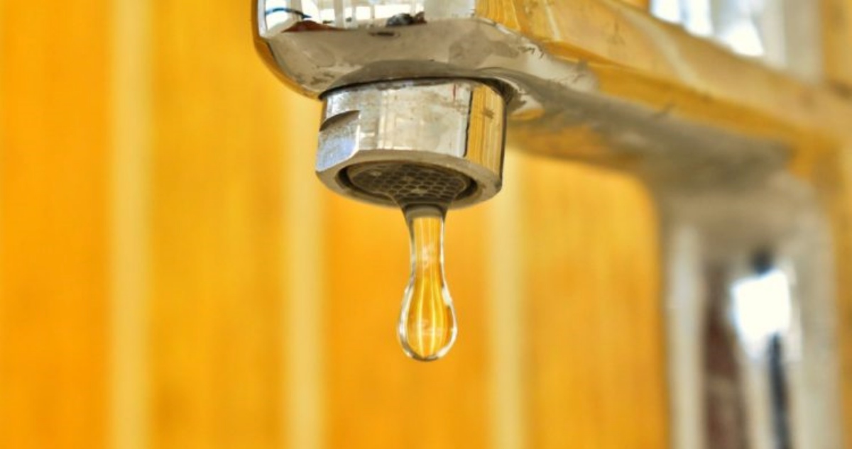 Agua potable