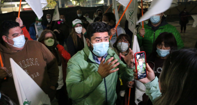 “Está fuera de toda lógica”: las reacciones por crítica de juez a alcalde Campos por demanda laboral.