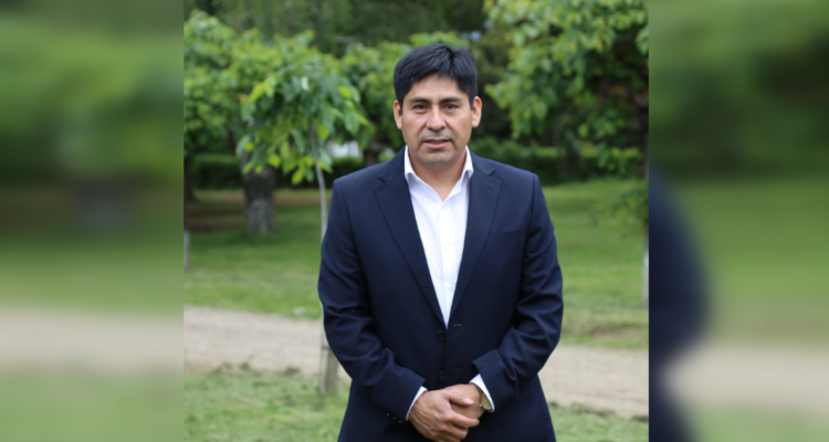 alcalde de Reinaico violación