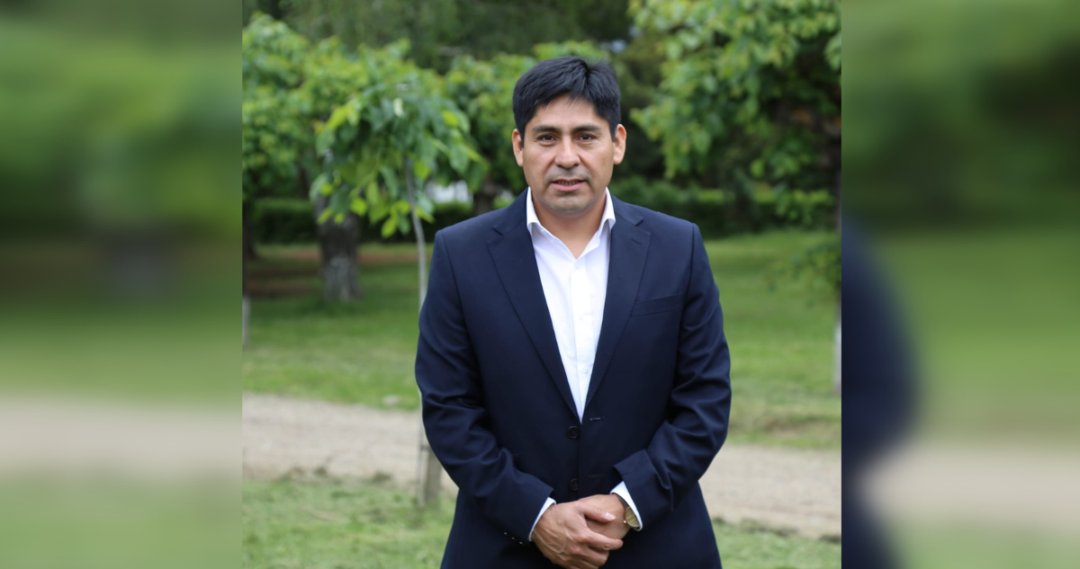 alcalde de Reinaico violación