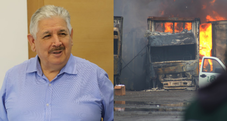 Alcaldes de La Araucanía denuncian amenazas de muerte