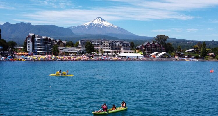 Reunión de alcaldes de zonas lacustres de La Araucanía