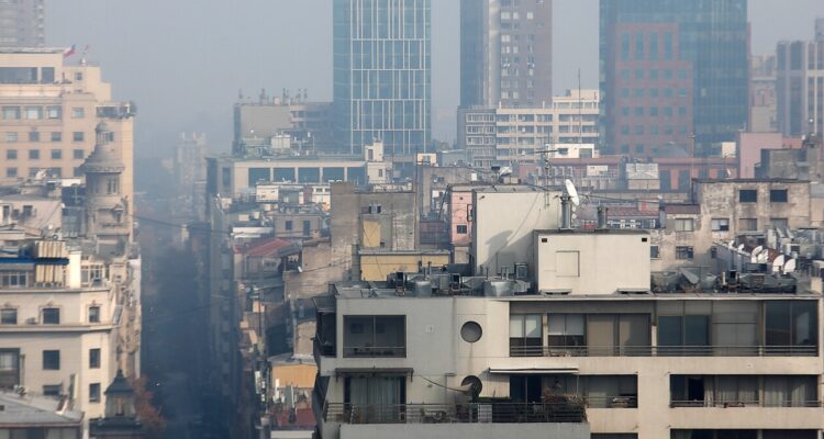 Decretan Alerta Ambiental para este jueves en la región Metropolitana