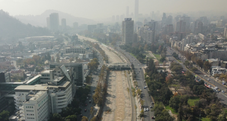 Declaran Alerta Ambiental Preventiva para la región Metropolitana.
