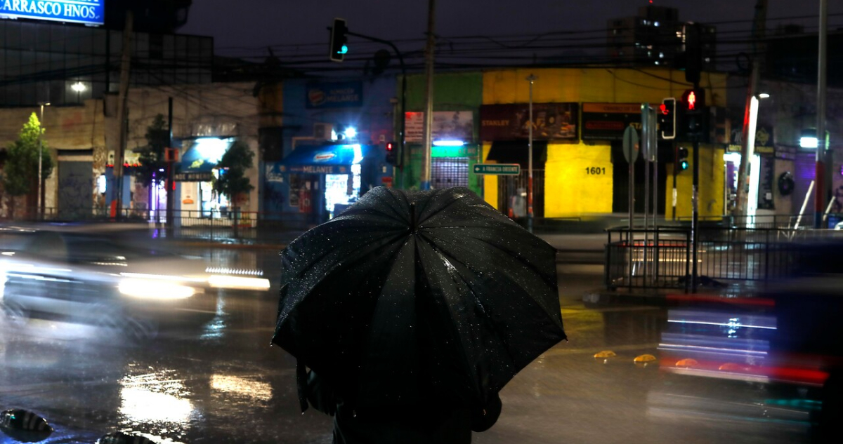 Autoridades declaran Alerta Temprana Preventiva para el Bío Bío por vientos y lluvia