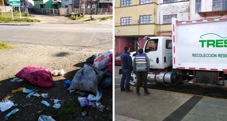 Alerta Sanitaria en Ancud es oficial: Gobierno dispone de $120 millones para traslado de residuos