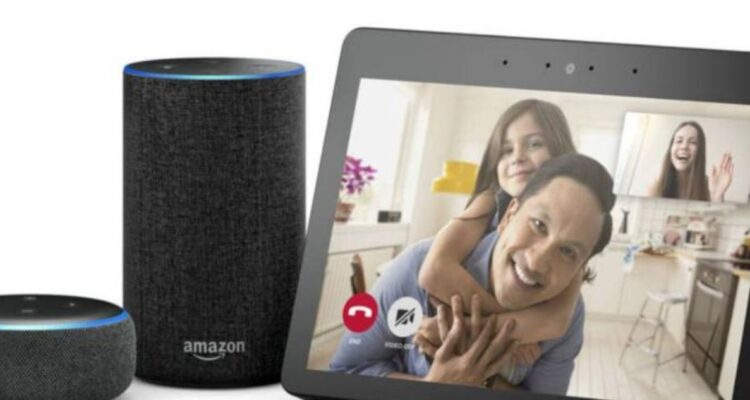 Alexa de Amazon podría reproducir voces de personas fallecidas
