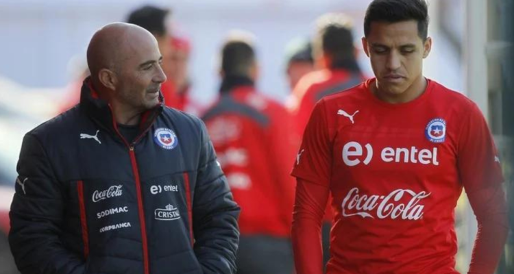 Viejo conocido busca a Alexis.