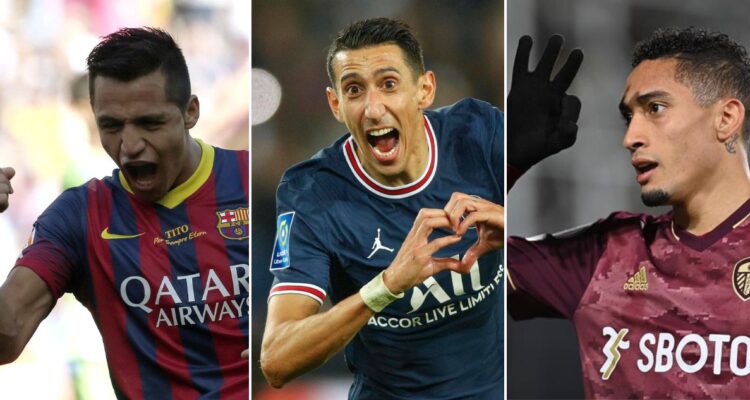 Alexis Sánchez se ofreció para volver al FC Barcelona