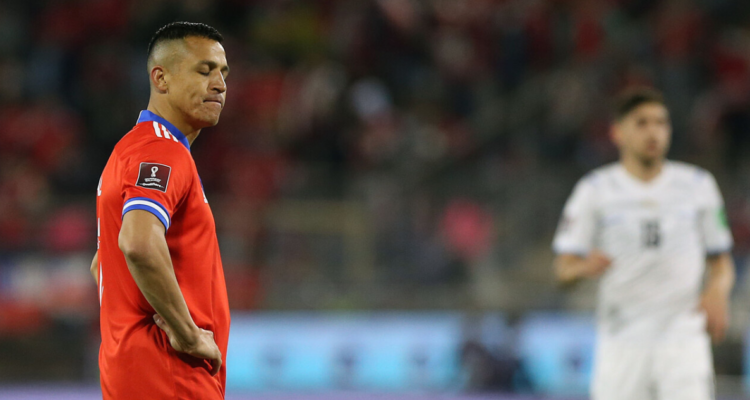 Alexis Sánchez sigue buscando cómo salir del Inter de Milán.