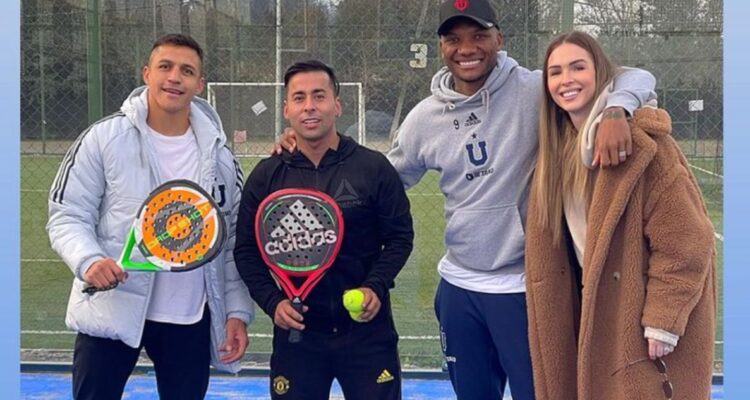 Instagram I Alexis Sánchez