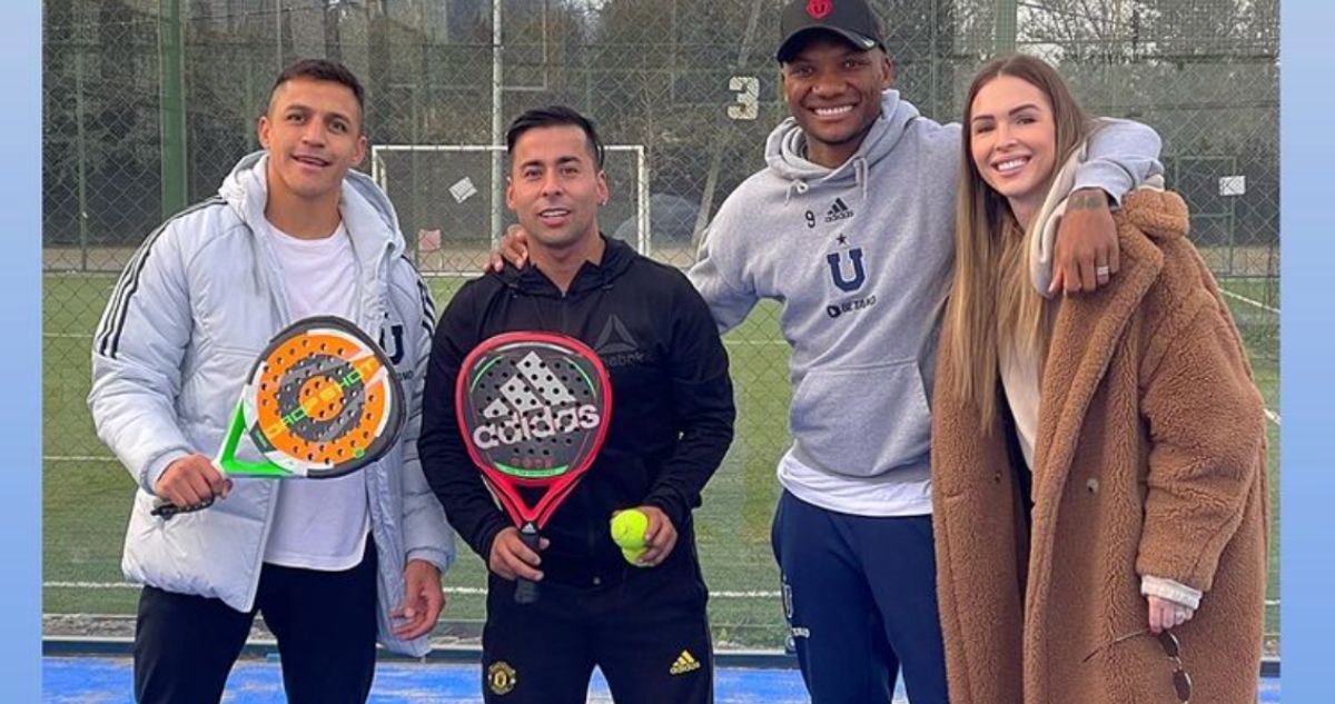 Instagram I Alexis Sánchez
