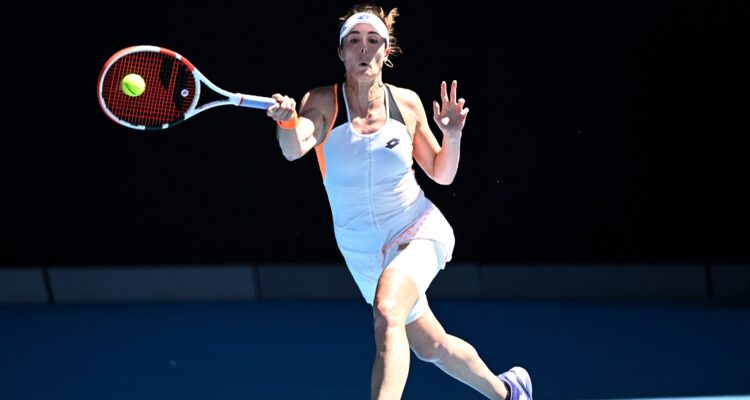 Alizé Cornet se despachó unas incendiarias revelaciones.