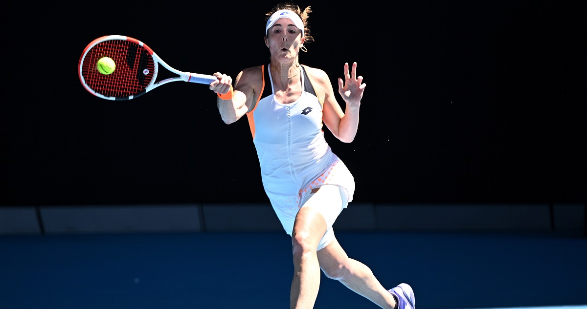 Alizé Cornet se despachó unas incendiarias revelaciones.