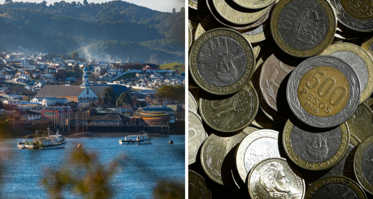Alza en precio de transporte por canal Chacao